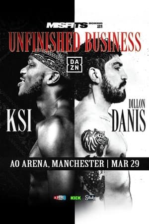 KSI vs. Dillon Danis streaming