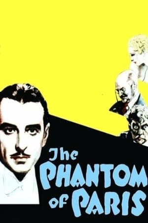 The Phantom of Paris streaming