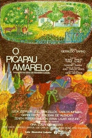 O Picapau Amarelo streaming