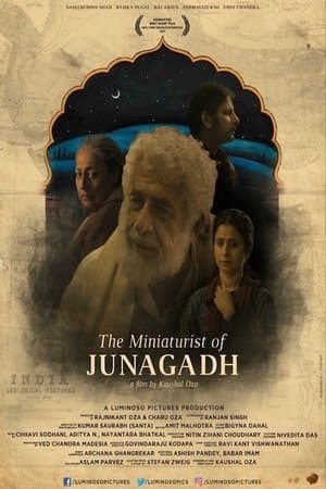 The Miniaturist of Junagadh streaming