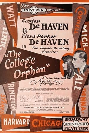 The College Orphan streaming