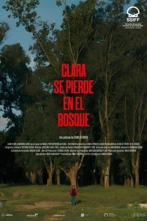Clara se pierde en el bosque streaming