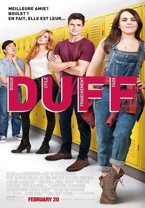 DUFF : Le faire-valoir streaming