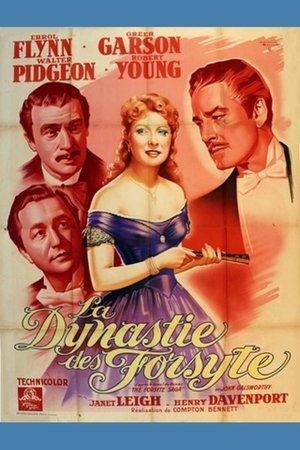 La Dynastie des Forsyte streaming