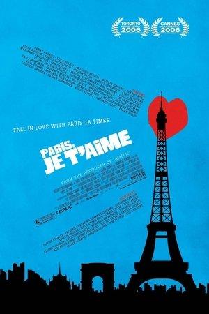 Paris Je T'aime streaming