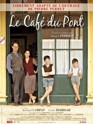 Le Café du pont streaming