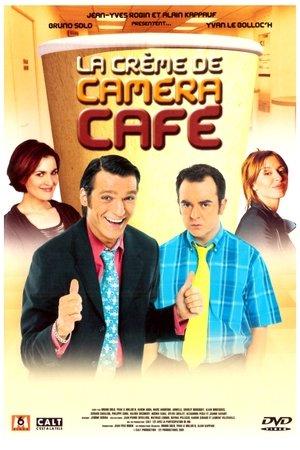 La crème de caméra café streaming