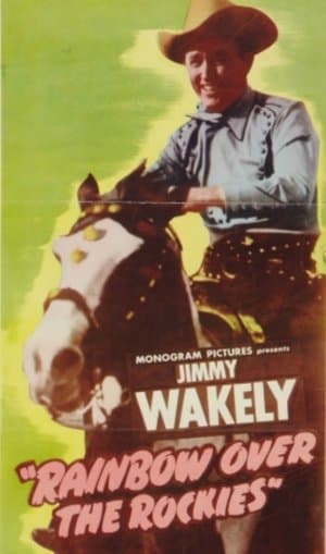 Rainbow Over the Rockies streaming