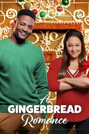 A Gingerbread Romance streaming