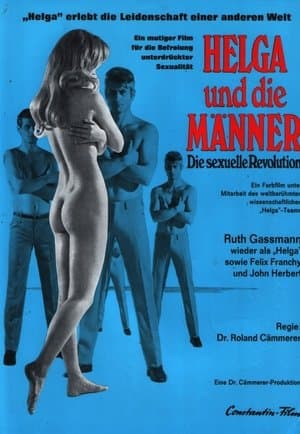 Helga und die Männer - Die sexuelle Revolution streaming
