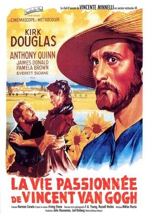 La Vie passionnée de Vincent Van Gogh streaming