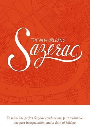 The New Orleans Sazerac streaming