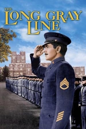 The Long Gray Line streaming