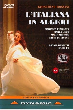L'Italiana In Algeri - Rossini Festival streaming