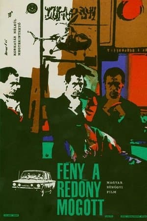 Fény a redőny mögött streaming