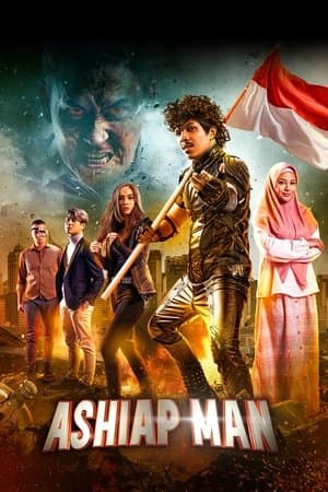 Ashiap Man streaming