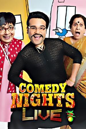 Comedy Nights Live streaming