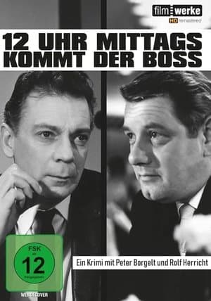 12 Uhr mittags kommt der Boss streaming