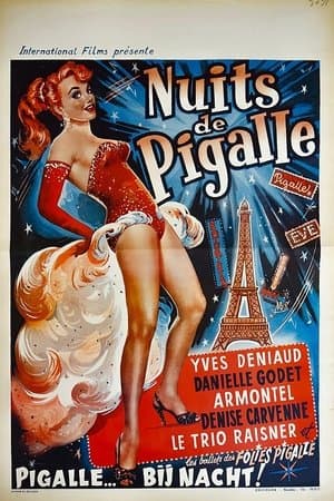 Nuits de Pigalle streaming