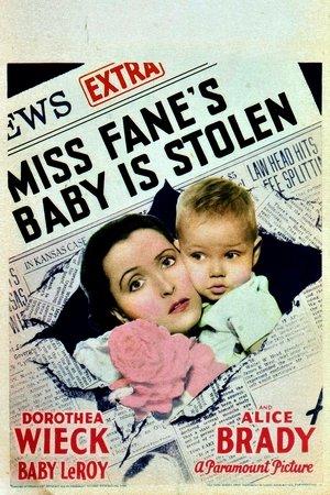 Miss Fane's Baby Is Stolen streaming