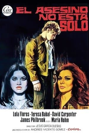 El asesino no está solo streaming