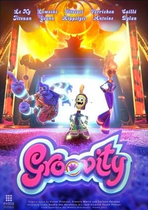 Groovity streaming