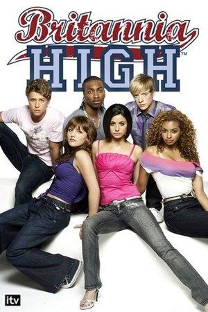 Britannia High streaming