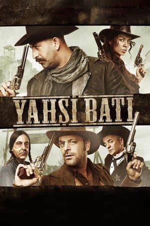 Yahşi Batı streaming