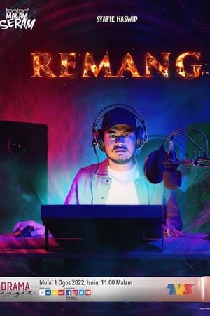 Remang streaming