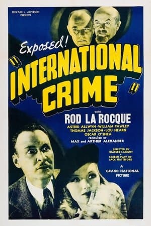 International Crime streaming