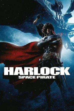 Space Pirate Captain Harlock streaming
