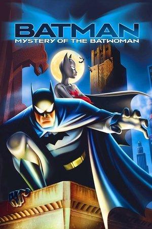 Batman: Mystery of the Batwoman streaming