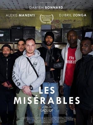 Los miserables streaming