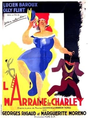La Marraine de Charley streaming