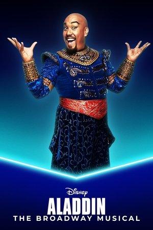 Aladdin: Live from the West End streaming