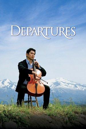 Departures streaming