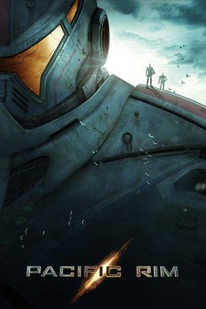 Pacific Rim streaming