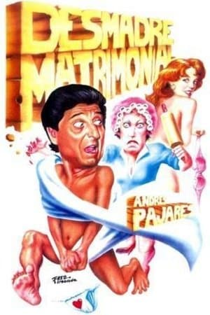 Desmadre matrimonial streaming