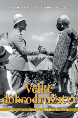 Velké dobrodružství streaming