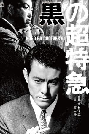 Le Train super-express noir streaming