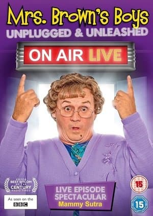 Mrs Brown's Boys: Live streaming