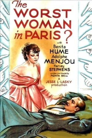 The Worst Woman in Paris? streaming