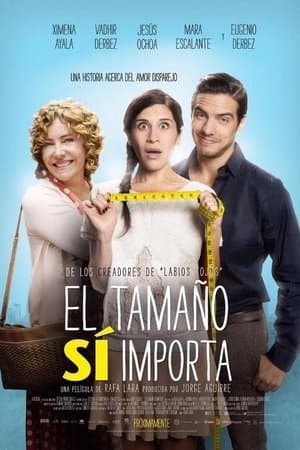 El tamaño sí importa streaming