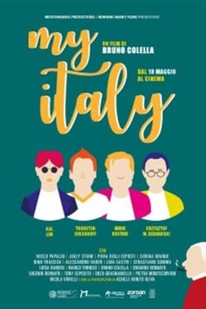 My Italy streaming