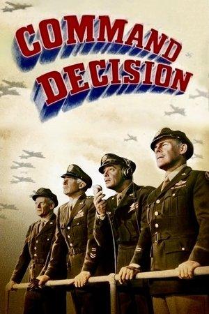 Command Decision streaming