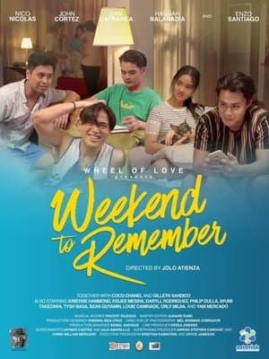 Wheel of Love: Weekend to Remember streaming