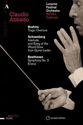 Claudio Abbado conducts Brahms, Schoenberg & Beethoven - Lucerne Festival Opening Concert streaming