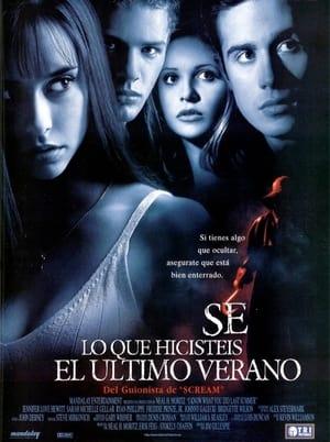 Sé lo que hicisteis el último verano streaming