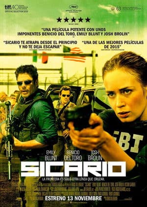 Sicario streaming