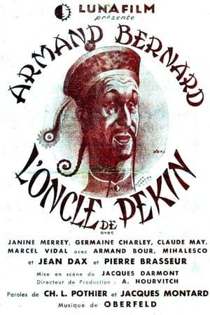 L'Oncle de Pékin streaming